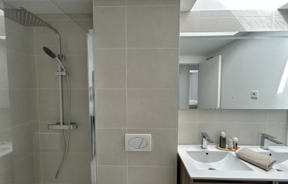 Resale - Apartment - Penthouse - Fuengirola - Fuengirola Centro