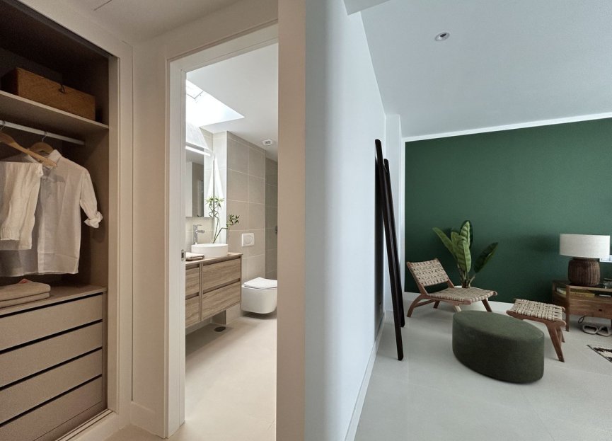 Resale - Apartment - Penthouse - Fuengirola - Fuengirola Centro