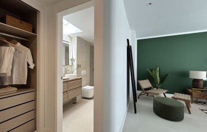 Resale - Apartment - Penthouse - Fuengirola - Fuengirola Centro