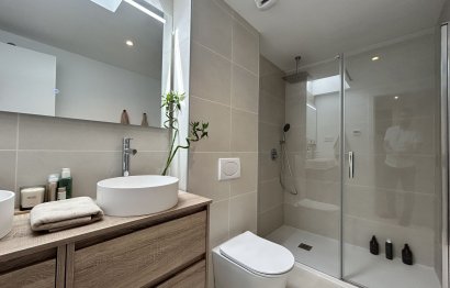 Resale - Apartment - Penthouse - Fuengirola - Fuengirola Centro