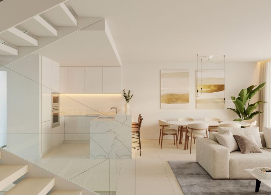 Resale - House - Townhouse - Fuengirola - Fuengirola Centro