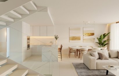 Resale - House - Townhouse - Fuengirola - Fuengirola Centro