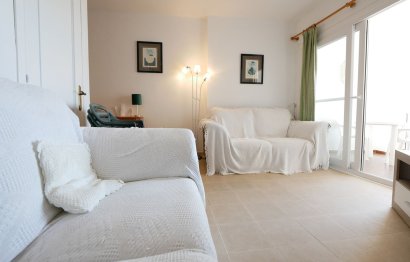 Resale - Apartment - Middle Floor Apartment - Marbella - Cabopino