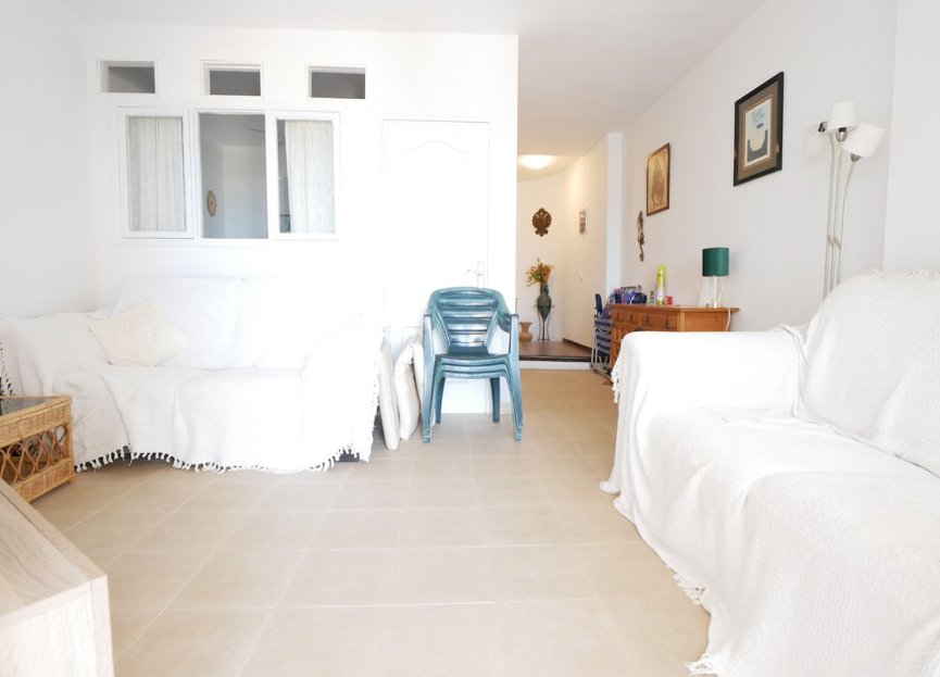 Resale - Apartment - Middle Floor Apartment - Marbella - Cabopino