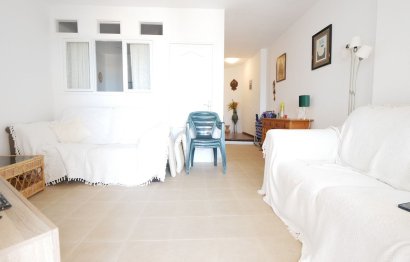 Resale - Apartment - Middle Floor Apartment - Marbella - Cabopino