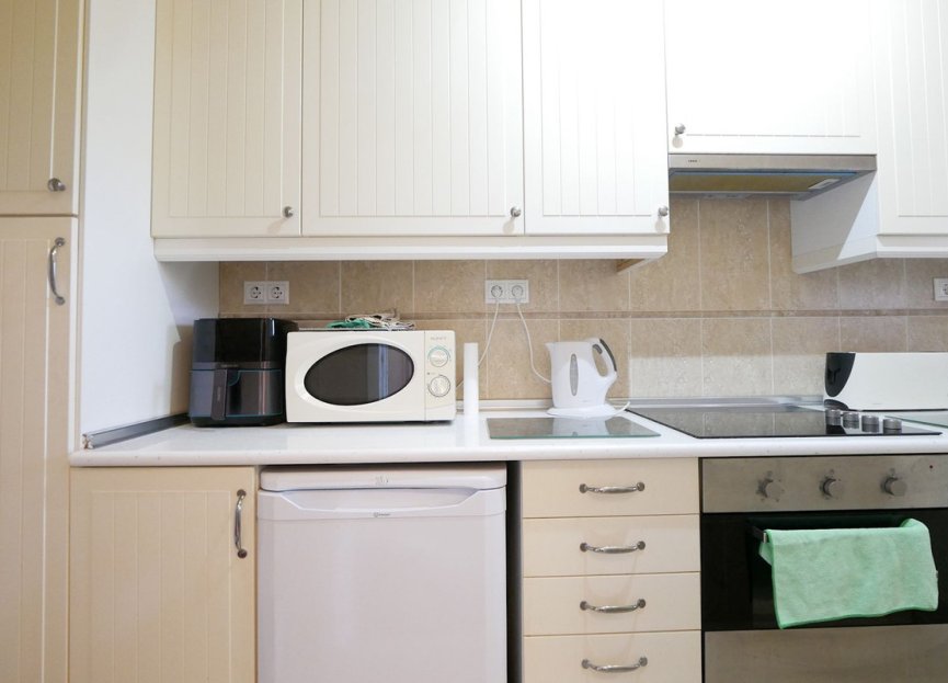 Resale - Apartment - Middle Floor Apartment - Marbella - Cabopino