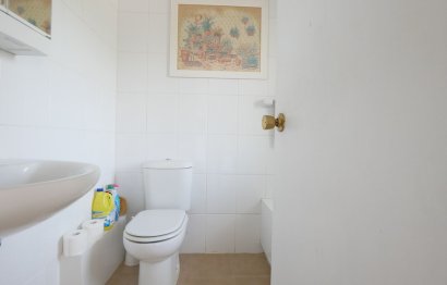 Resale - Apartment - Middle Floor Apartment - Marbella - Cabopino