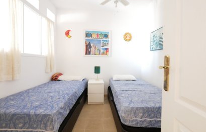 Resale - Apartment - Middle Floor Apartment - Marbella - Cabopino