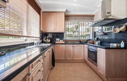 Reventa - House - Detached Villa - Marbella - Nueva Andalucia