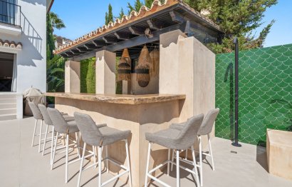 Reventa - House - Detached Villa - Marbella - Nueva Andalucia