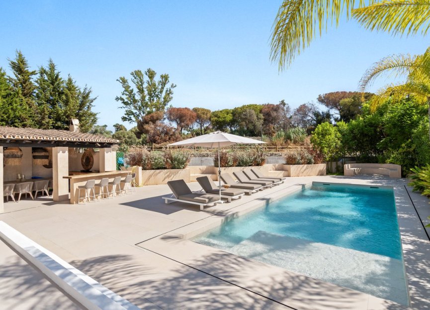 Reventa - House - Detached Villa - Marbella - Nueva Andalucia