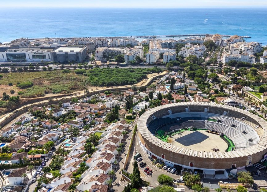 Reventa - House - Detached Villa - Marbella - Nueva Andalucia