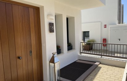 Resale - House - Semi-Detached House - Marbella - Cabopino