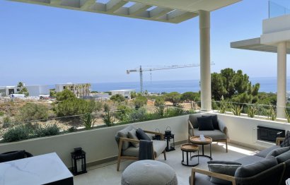 Resale - House - Semi-Detached House - Marbella - Cabopino