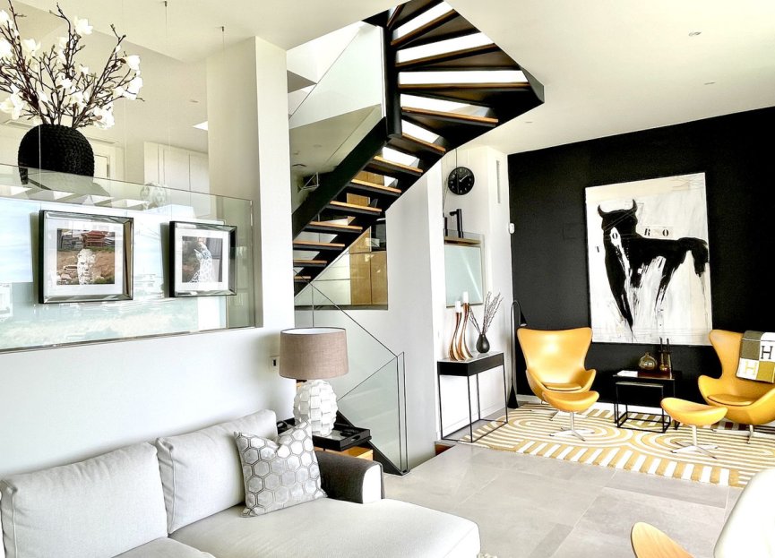 Resale - House - Semi-Detached House - Marbella - Cabopino