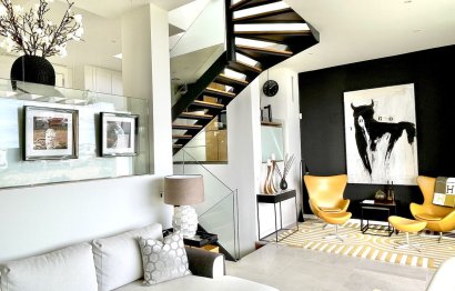 Resale - House - Semi-Detached House - Marbella - Cabopino