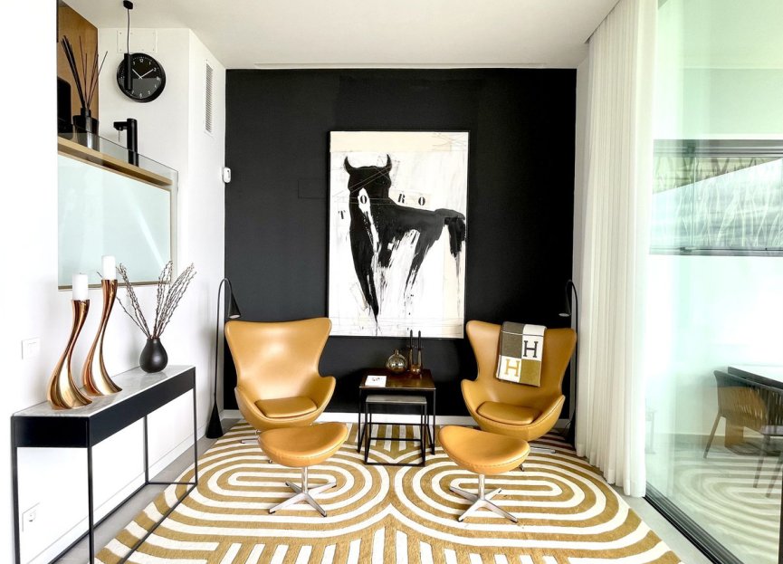 Resale - House - Semi-Detached House - Marbella - Cabopino