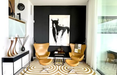 Resale - House - Semi-Detached House - Marbella - Cabopino