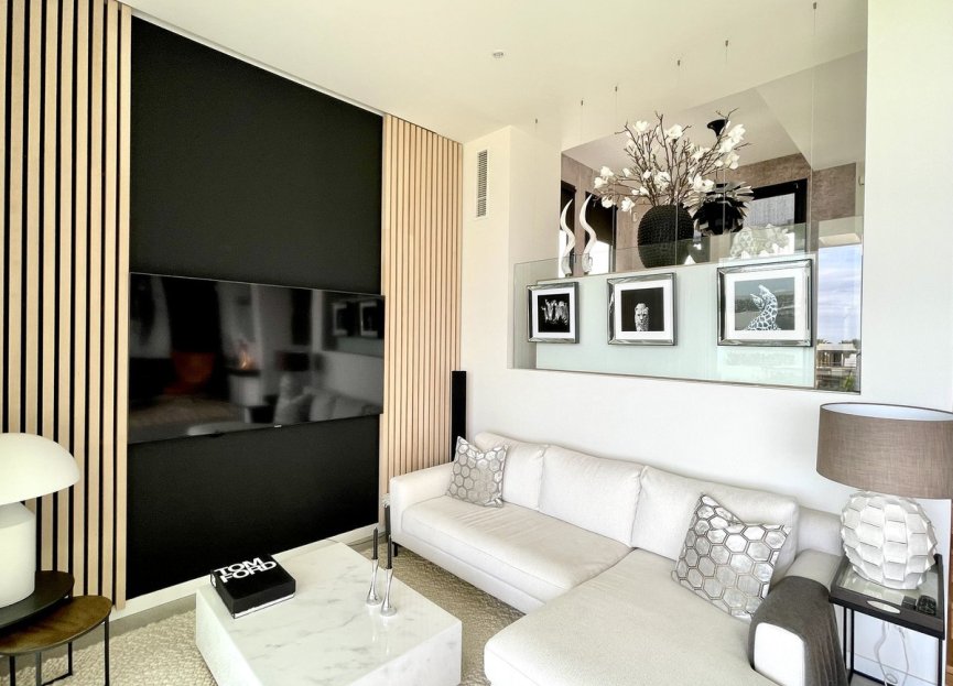 Resale - House - Semi-Detached House - Marbella - Cabopino