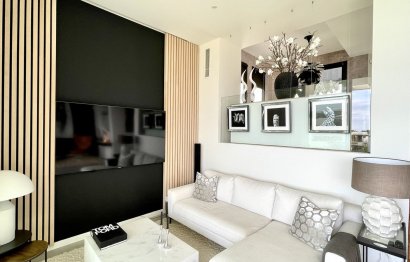 Resale - House - Semi-Detached House - Marbella - Cabopino