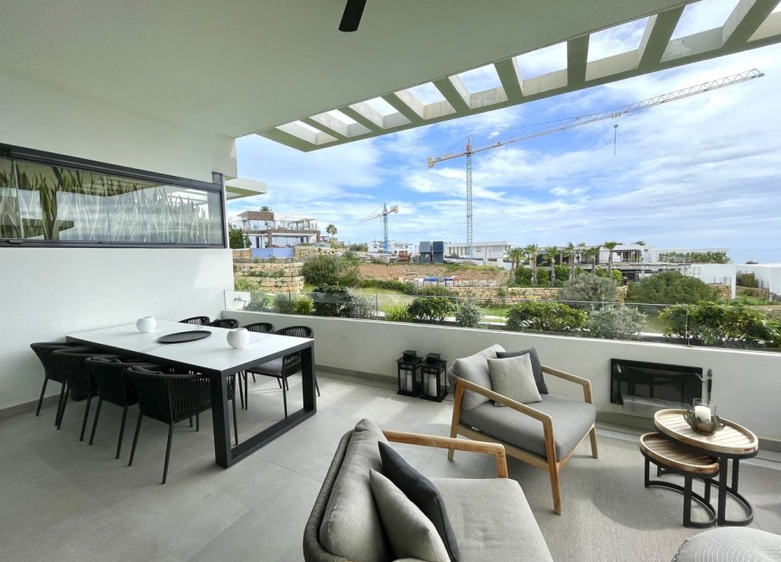 Resale - House - Semi-Detached House - Marbella - Cabopino