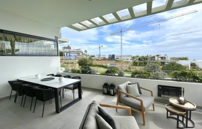 Resale - House - Semi-Detached House - Marbella - Cabopino