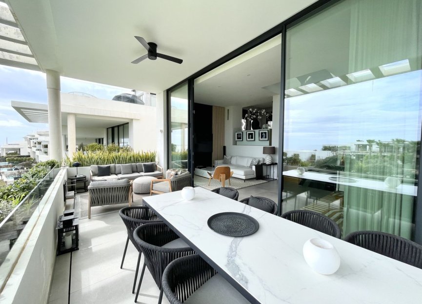 Resale - House - Semi-Detached House - Marbella - Cabopino