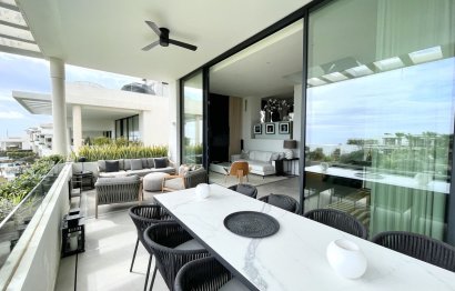 Resale - House - Semi-Detached House - Marbella - Cabopino