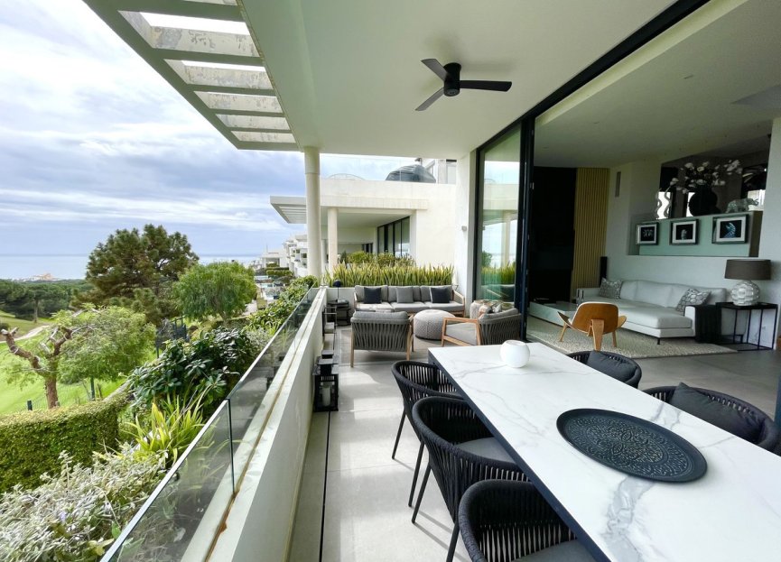 Resale - House - Semi-Detached House - Marbella - Cabopino