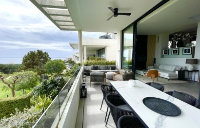 Resale - House - Semi-Detached House - Marbella - Cabopino