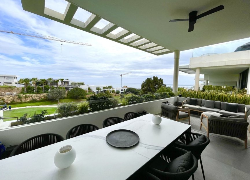 Resale - House - Semi-Detached House - Marbella - Cabopino