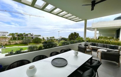 Resale - House - Semi-Detached House - Marbella - Cabopino