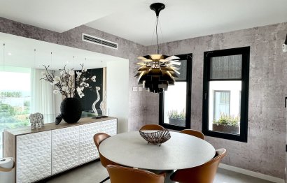 Resale - House - Semi-Detached House - Marbella - Cabopino