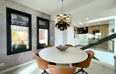 Resale - House - Semi-Detached House - Marbella - Cabopino