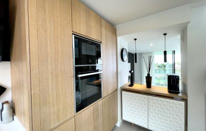 Resale - House - Semi-Detached House - Marbella - Cabopino