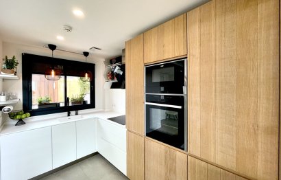 Resale - House - Semi-Detached House - Marbella - Cabopino