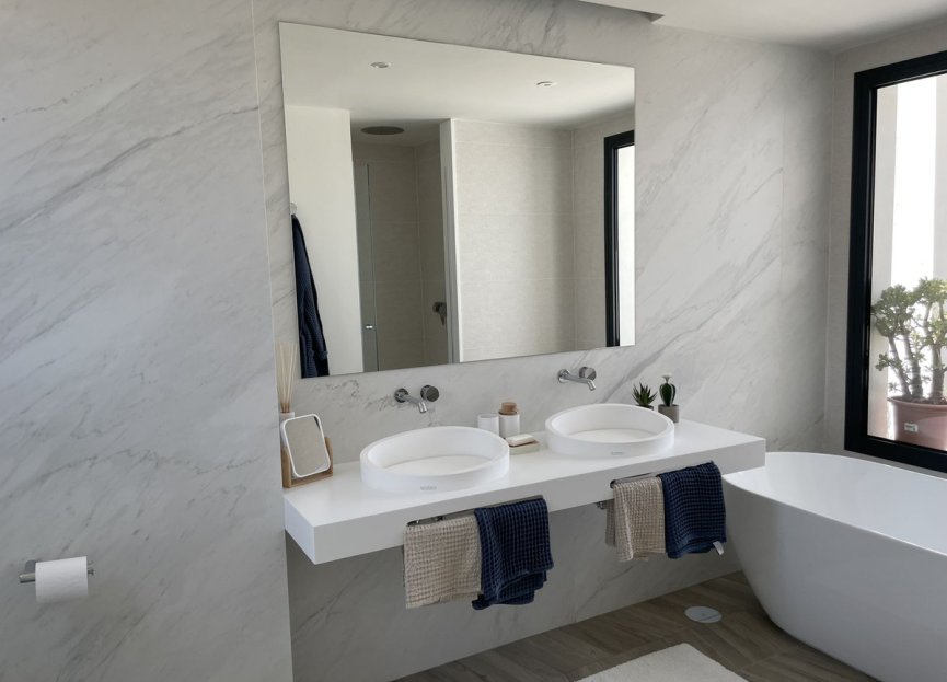 Resale - House - Semi-Detached House - Marbella - Cabopino