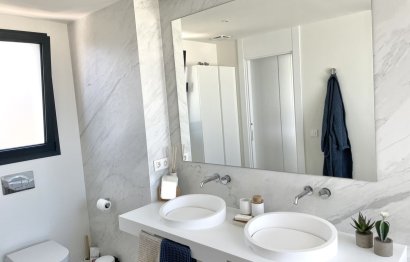 Resale - House - Semi-Detached House - Marbella - Cabopino