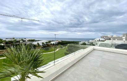 Resale - House - Semi-Detached House - Marbella - Cabopino