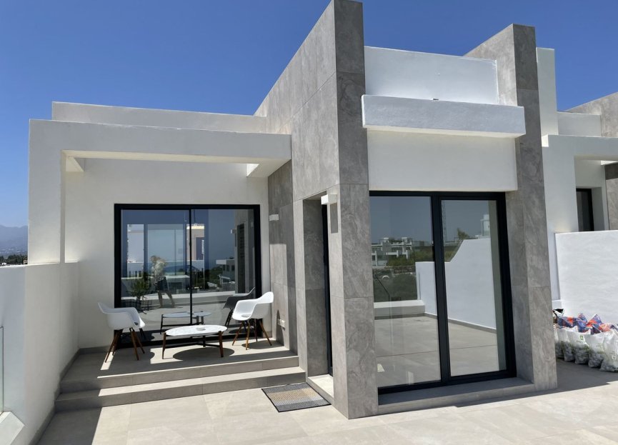 Resale - House - Semi-Detached House - Marbella - Cabopino