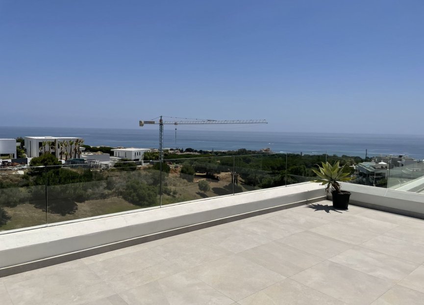 Resale - House - Semi-Detached House - Marbella - Cabopino