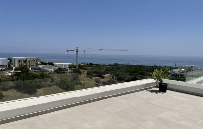 Resale - House - Semi-Detached House - Marbella - Cabopino