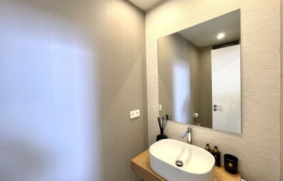 Resale - House - Semi-Detached House - Marbella - Cabopino