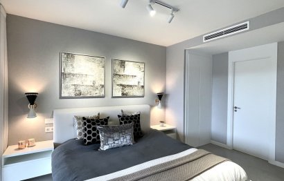 Resale - House - Semi-Detached House - Marbella - Cabopino