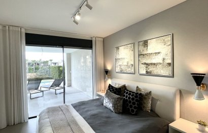 Resale - House - Semi-Detached House - Marbella - Cabopino