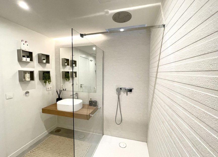 Resale - House - Semi-Detached House - Marbella - Cabopino