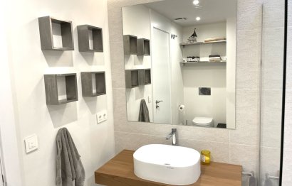 Resale - House - Semi-Detached House - Marbella - Cabopino