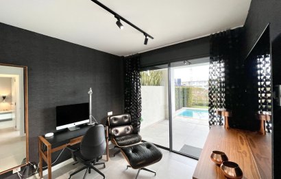 Resale - House - Semi-Detached House - Marbella - Cabopino