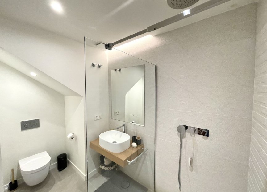 Resale - House - Semi-Detached House - Marbella - Cabopino