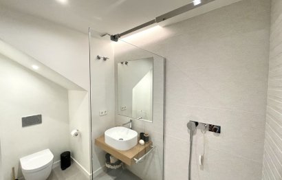 Resale - House - Semi-Detached House - Marbella - Cabopino